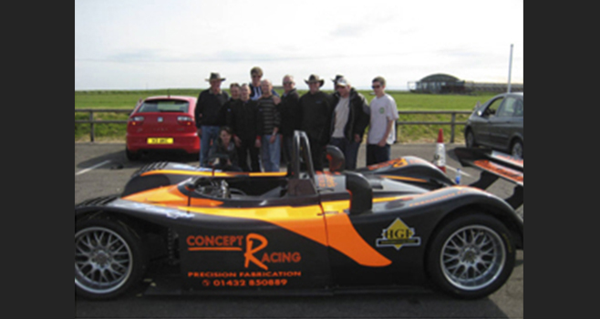 Concept Racing Projects