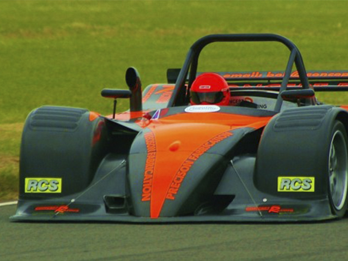 The Concept Racing Vortex