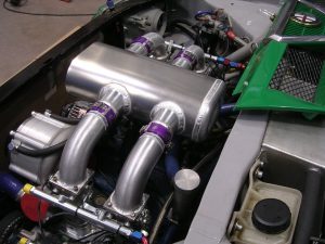 Charge Coolers Intercoolers and Plenums