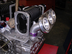 Porsche bespoke plenum