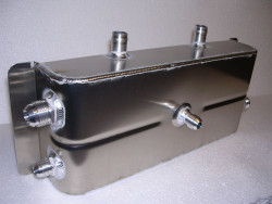 VW split screen breather box. See the Webshop to buy this item