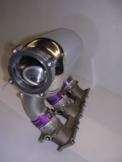 Porsche bespoke plenum