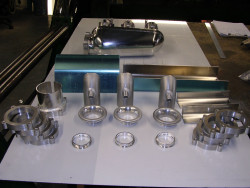 Porsche bespoke plenum