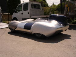 LOTUS ELEVEN BODYWORK