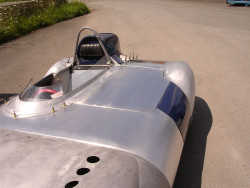 LOTUS ELEVEN BODYWORK