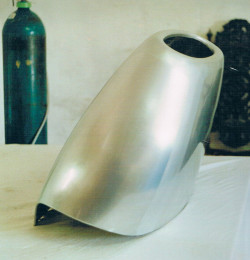 Cooper single seater nose cone