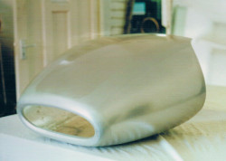 Cooper single seater nose cone
