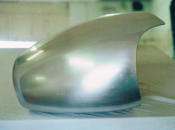 Cooper single seater nose cone