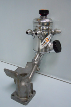 VW Splitscreen Breather tank