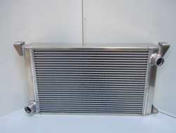 Chevron B8 radiator