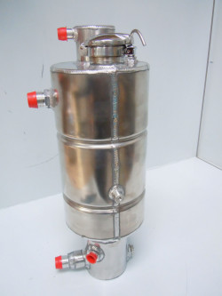 PEUGEOT T16 DRY SUMP TANK