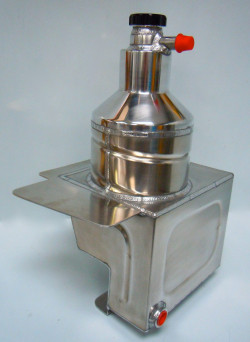 Nitron EXIGE DRY SUMP TANK