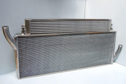 LOTUS GT1 Radiator & oil cooler