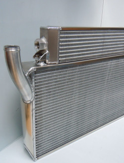 LOTUS GT1 RADIATOR & OIL COOLER