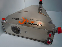 Lola T380 Dry sump tank V8 3 litre DFV Cosworth