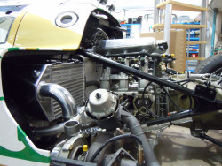 Porsche 962 Intercoolers