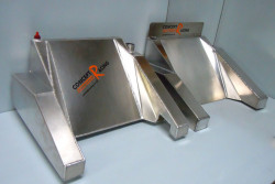 SINGLE SEATER FUEL TANK & FIREWALL COVER