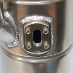 AUDI SPORT QUATTRO S1 DRY SUMP TANK