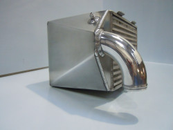 Porsche 962 Intercoolers