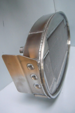 LOTUS 18/21 RADIATOR