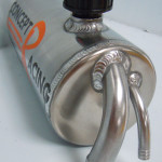 Cobra 427 Puke / Catch tank