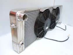 LANCIA STRATOS RADIATOR