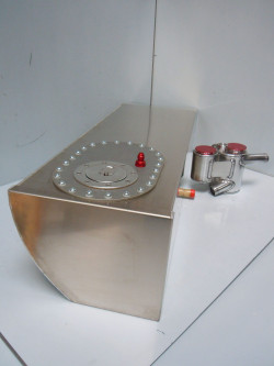 Bag tank skin / cover / container AND HEADER TANK- LOTUS 23