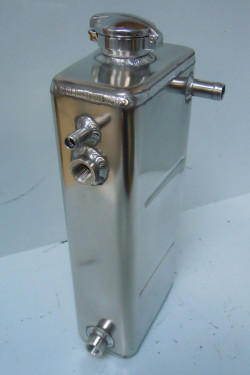 LOTUS 23 DRY SUMP TANK