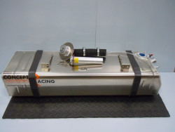 VW SPLITSCREEN FUEL TANK KIT - Locking cap