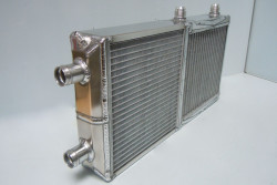 JUNO OIL / WATER RADIATOR