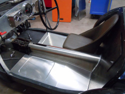 RILEY SPECIAL Interior panelling