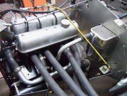 RILEY SPECIAL Oil Catch tank