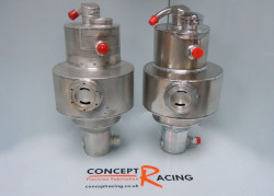 PEUGEOT T16 DRY SUMP TANK