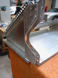 Porsche 962 Nose Section