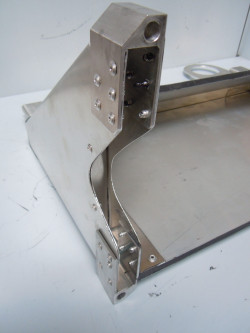 Porsche 962 Nose Section