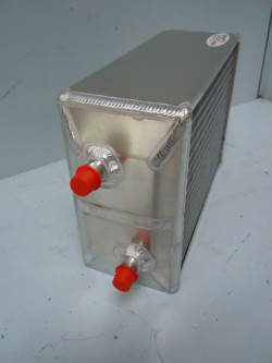 Gearbox oil cooler Lotus GT1