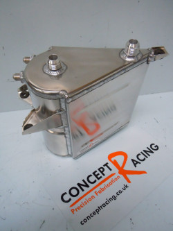 Lotus GT1 gear box and engine oil catch tank Lotus GT1 gear box and engine oil catch tank