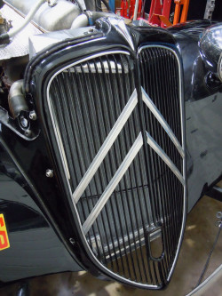 Citreon Radiator
