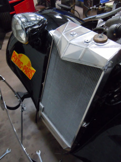 Citreon Radiator
