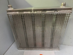 Ice-cooled radiator & intercooler for land speed record - Loaded Gun Racing