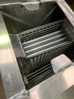 Ice-cooled radiator & intercooler for land speed record - Loaded Gun Racing