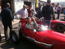 Bond FJ single seater parts - ATME