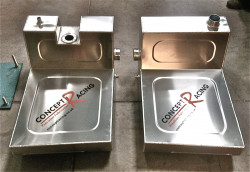 Renault 5 Turbo fuel tanks