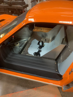 Elva GT160 double seat