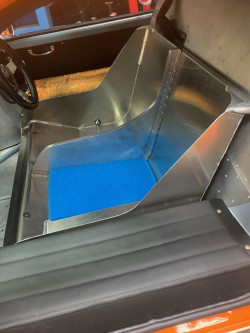 Elva GT160 double seat