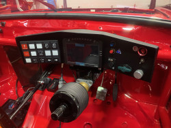 LAP Engineering Motec dash mount