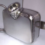 Lancia Stratos Header Tank