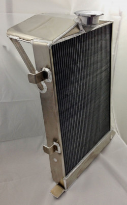 RILEY SPECIAL Aluminium Radiator