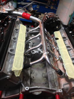 Lotus GT1 WATER RAIL