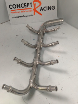 Lotus GT1 Water Rail